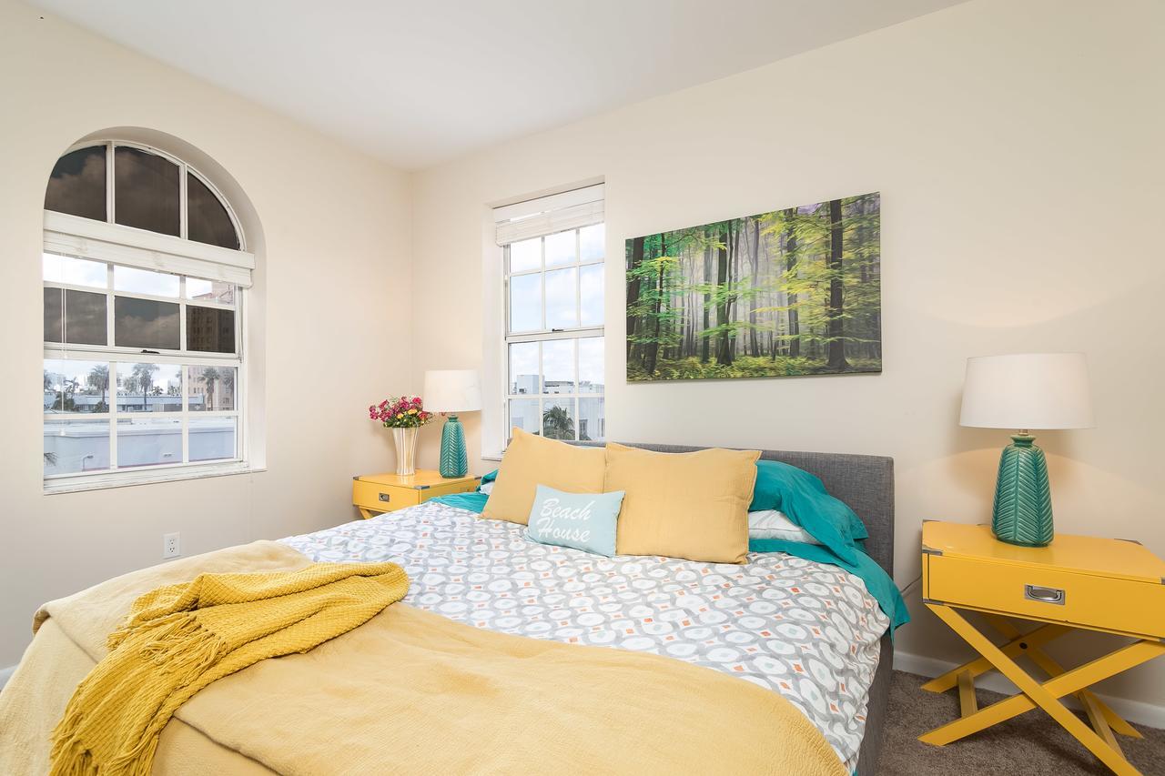 2 Bedroom 2 Bath Penthouse On The Beach Miami Beach Ngoại thất bức ảnh