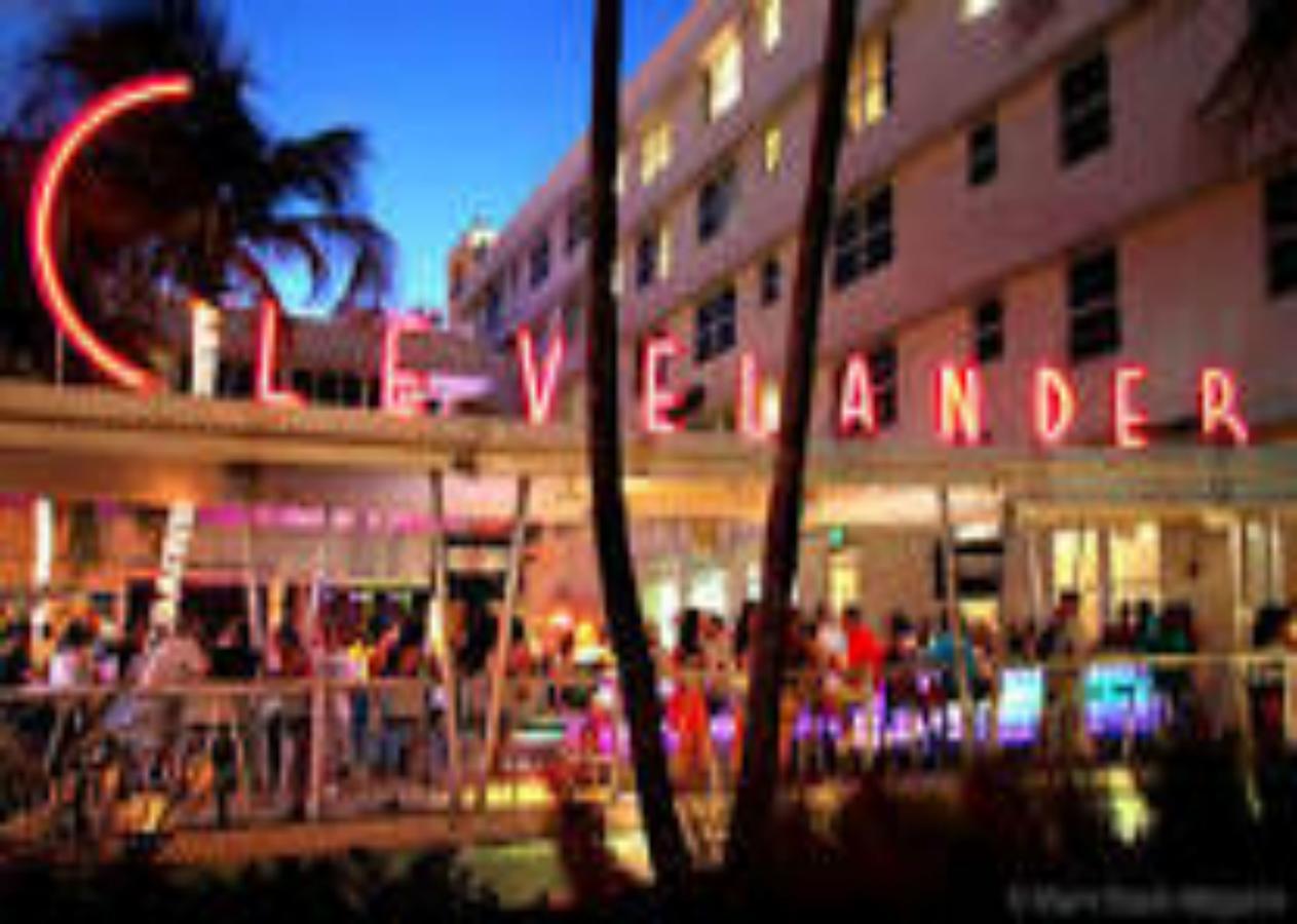 2 Bedroom 2 Bath Penthouse On The Beach Miami Beach Ngoại thất bức ảnh
